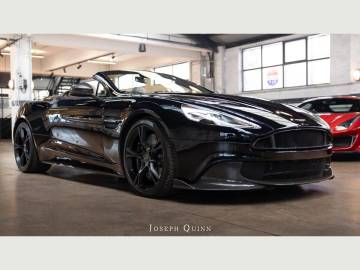 Aston Martin Vanquish