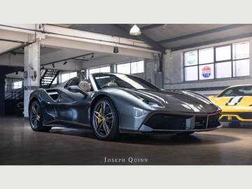 2018 Ferrari 488