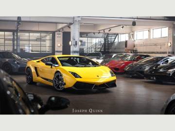 2012 Lamborghini Gallardo