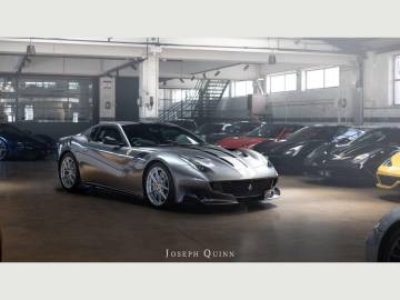 2016 Ferrari F12 tdf