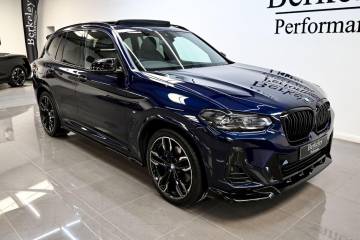 2021 BMW X3