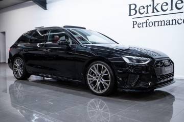 2021 Audi S4 Avant