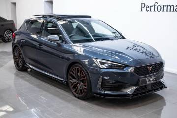 2024 CUPRA Leon