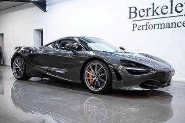 2019 McLaren 720S