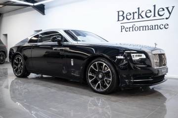 2017 Rolls-Royce Wraith