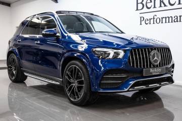 2021 Mercedes-Benz GLE