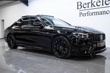 2022 Mercedes-Benz E Class