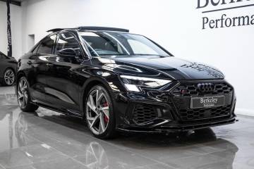 2023 Audi S3