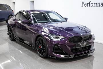 2024 BMW 2 Series