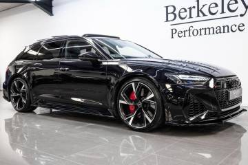 2021 Audi RS6 Avant