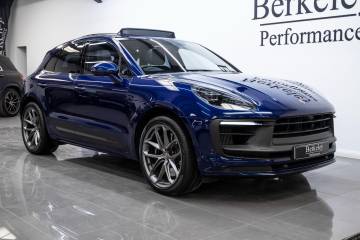 2023 Porsche Macan