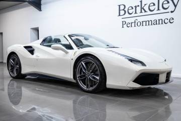 2017 Ferrari 488