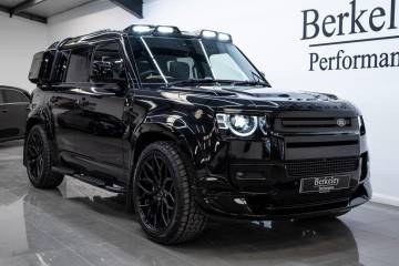 2024 Land Rover Defender 110