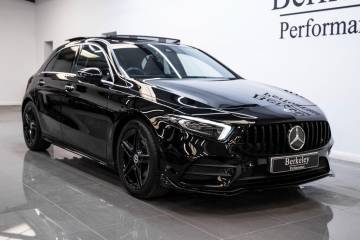2019 Mercedes-Benz A Class
