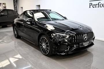 2023 Mercedes-Benz E Class