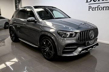 2023 Mercedes-Benz GLE