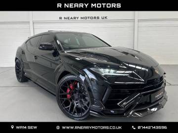 2023 Lamborghini Urus