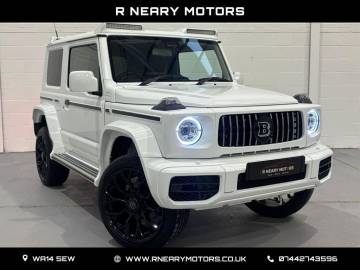 2023 Suzuki Jimny