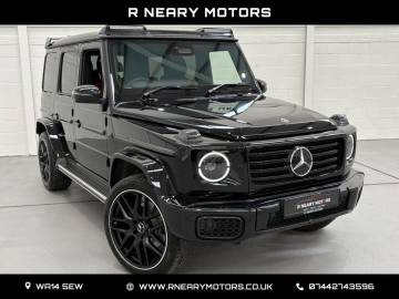 2026 Mercedes-Benz G Class