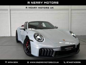 2026 Porsche 911