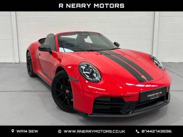 2026 Porsche 911