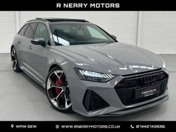 2023 Audi RS6 Avant