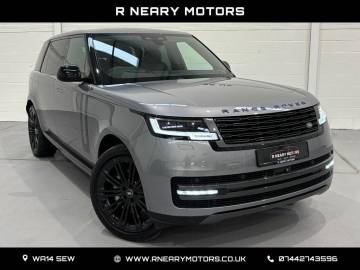 2024 Land Rover Range Rover