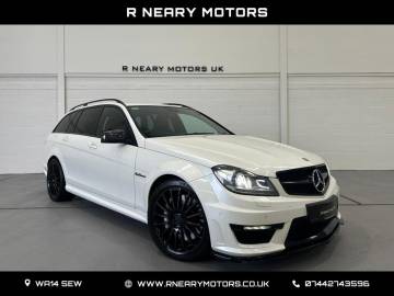 2012 Mercedes-Benz C Class