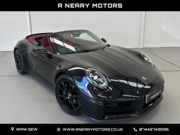 2026 Porsche 911