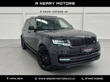 2025 Land Rover Range Rover