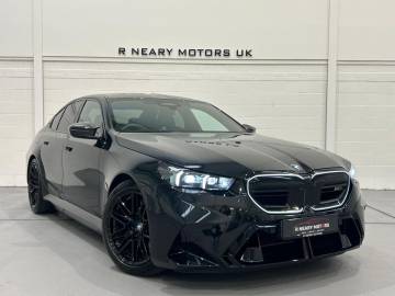 2026 BMW M5