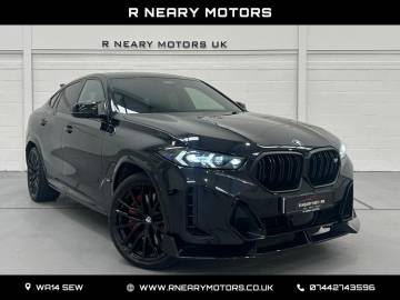 2024 BMW X6