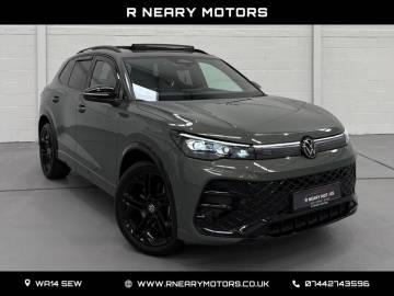 2025 Volkswagen Tiguan