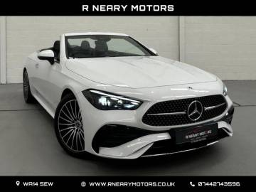 2026 Mercedes-Benz CLE