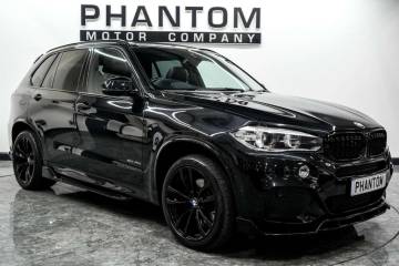 2018 BMW X5