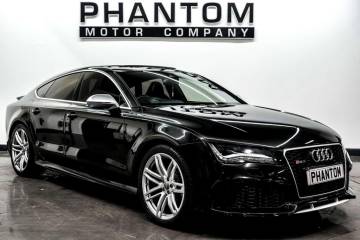 2014 Audi RS7