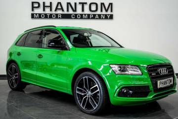 2016 Audi SQ5