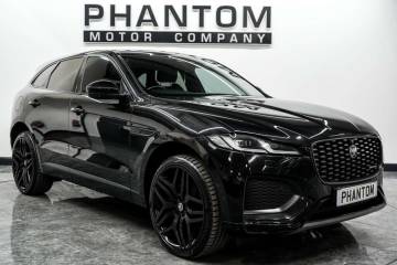 2022 Jaguar F-PACE