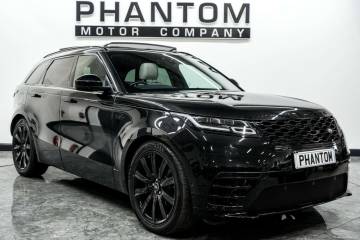 2019 Land Rover Range Rover Velar