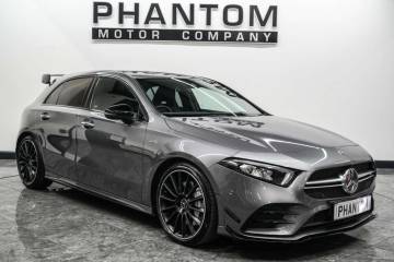2019 Mercedes-Benz A Class