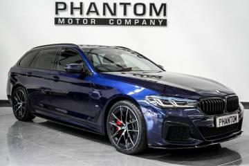 2020 BMW 5 Series