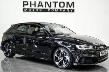 2020 Audi S3