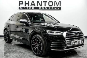 2018 Audi SQ5