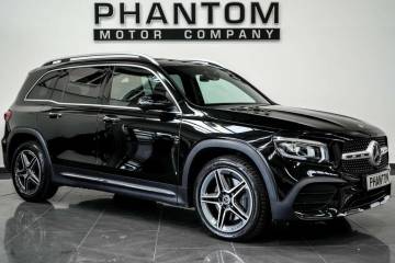 2020 Mercedes-Benz GLB