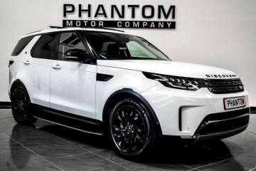 2020 Land Rover Discovery