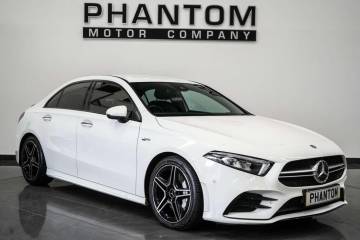 2019 Mercedes-Benz A Class