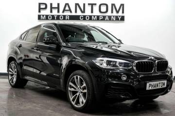 2019 BMW X6