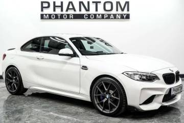 2016 BMW M2