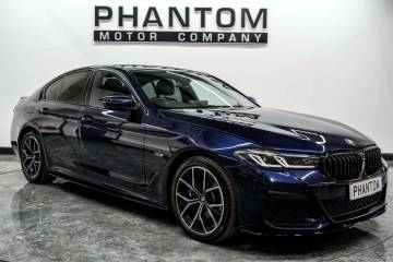 2023 BMW 5 Series