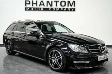 2014 Mercedes-Benz C Class